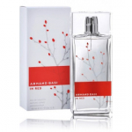Armand Basi In Red EDT naistele - 50 ml.