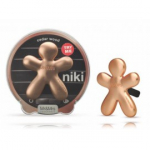 Mr & Mrs Fragrance Niki Cedar Wood korduvt&auml;idetav autol&otilde;hn - 1 tk.