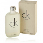 Calvin Klein CK One EDT naistele / meestele - 200 ml.