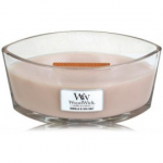 WoodWick Vanilla & Sea Salt l&otilde;hnak&uuml;&uuml;nal - 453,6 g.