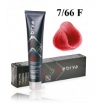 Inebrya Color professionaalsed juuksev&auml;rvid 100 ml. - 7/66F Blonde Red Fire