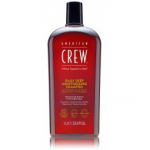 American Crew Daily Deep Moisturizing Shampoo &scaron;ampoon - 1000 ml.