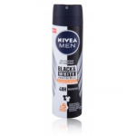 Nivea Men Invisible Black & White Ultimate Impact sprei-antiperspirant meestele - 150 ml.