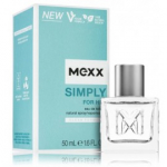 Mexx Simply For Him EDT meestele - 50 ml.