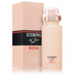 Iceberg Twice Rosa EDT naistele - 125 ml.
