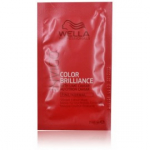 Wella Professionals Invigo Color Brilliance mask &otilde;hukestele v&auml;rvitud juustele - 15 ml.