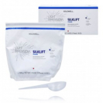 Goldwell Light Dimensions Silklift Strong juukseid helendav pulber - 500 g.