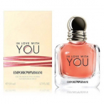 Emporio Armani In Love With You EDP naistele - 50 ml.