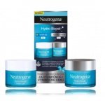 Neutrogena Hydro Boost n&auml;ohoolduskomplekt (50 ml p&auml;evageel + 50 ml &ouml;&ouml;kreem) - 1 tk.