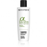 Selective Professional Alpha Keratin Shampoo taastav juukse&scaron;ampoon - 250 ml.