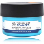 The Body Shop Seaweed Oil-Control Gel Cream n&auml;okreem rasusele ja kombineeritud nahale - 50 ml.