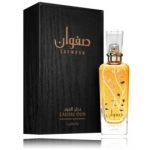 Lattafa Safwaan L'Autre Oud EDP meestele ja naistele - 100 ml.