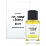 Matiere Premiere Cologne C&eacute;drat EDP meestele ja naistele - 100 ml.
