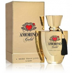 Amorino Gold More Than Love EDP naistele ja meestele - 50 ml.