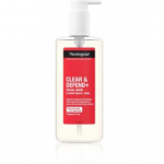Neutrogena Clear & Defend + Facial Wash n&auml;opesuvahend - 200 ml.