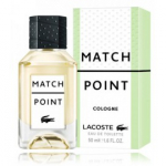 Lacoste Match Point Cologne EDT meestele - 50 ml.