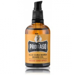 Proraso Wood & Spice habeme&otilde;li - 100 ml.