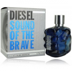 Diesel Sound of the Brave EDT meestele - 75 ml.
