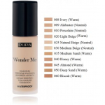Pupa Wonder Me Instant Perfection Total Lightness Waterproof Foundation jumestuskreem - 040 Honey (Warm)