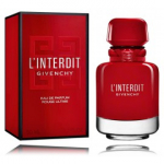Givenchy L'Interdit Rouge Ultime EDP Parf&uuml;&uuml;m Naistele - 50 ml.