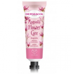 Dermacol Flower Care Magnolia Hand Cream k&auml;tekreem - 30 ml.