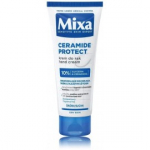 Mixa Ceramide Protect Hand Cream kaitsev k&auml;tekreem kuivale nahale - 100 ml.