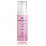 Collistar Soothing Cleansing Foam puhastusvaht tundlikule n&auml;onahale - 180 ml.