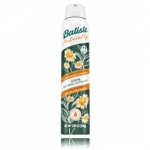 Batiste Naturally Dry Shampoo Light Scent Green Tea & Chamomile kuiv&scaron;ampoon k&otilde;ikidele juukset&uuml;&uuml;pidele - 200 ml.