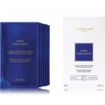 Guerlain Super Aqua-Mask Intense Hydration Mask niisutav lehtmask - 180 ml.