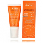 Av&Atilde;&uml;ne Anti-Aging Suncare Dry Touch SPF50+ p&auml;ikesekaitse tundlikule n&auml;onahale - 50 ml.