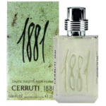 Cerruti 1881 Men EDT meestele - 25 ml.