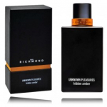 John Richmond Unknown Pleasures Hidden Amber EDP meestele ja naistele - 100 ml.