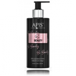 Apis Be Beauty Hand Care Cream k&auml;tekreem k&otilde;ikidele nahat&uuml;&uuml;pidele - 300 ml.