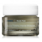 Korres Black Pine Plump-Op Sleeping Facial &ouml;ine pinguldav n&auml;okreem - 40 ml.