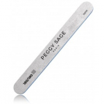 Peggy Sage 2-Way Nail File Zebra Medium 180 / 180 kahepoolne k&uuml;&uuml;neviil - 1 tk.