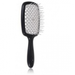 Janeke Superbrush juuksehari - Grey Black