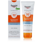 Eucerin Sun Protection Sensitive Protect Face Sun Cream SPF50+ n&auml;op&auml;ikesekreem - 50 ml.