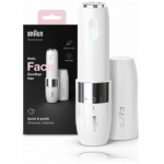 Braun Face Mini Hair Remover FS1000 n&auml;okarvade eemaldamise seade naistele - 1 tk.