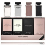Narciso Rodriguez Collection For Her miniatuuride komplekt naistele (3 x 7,5 ml EDP + 7,5 ml EDT) - Komplekt