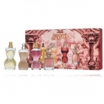 Jean Paul Gaultier miniatuuride komplekt naistele (4 x 6 ml EDP) - Komplekt