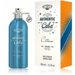 Cuba Authentic Citrus EDT meestele - 100 ml.