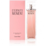 Calvin Klein Eternity Moment EDP naistele - 100 ml.