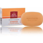 Mont St Michel Ambr&eacute;e Authentique l&otilde;hnastatud seep - 125 g.