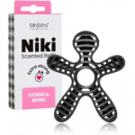 Mr & Mrs Fragrance Niki Citrus & Musk Refill auto &otilde;huv&auml;rskendaja t&auml;ide - 1 tk.