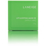 Laneige Apple Lime Lip Sleeping Mask Ex &ouml;ine huulemask - 20 g.
