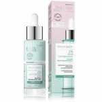 Eveline Serum Shot Lactobionic Acid 2% Strengthening Treatment tugevdav n&auml;oseerum - 30 ml.