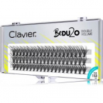 Clavier Bedu2o Double Volume kunstripsmed tutikutena - 13 mm