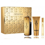 Paco Rabanne 1 Million komplekt meestele (100 ml EDT + 10 ml EDT + 100 ml du&scaron;igeel)