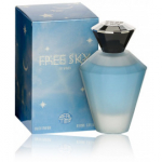Real Time Free Sky 100 ml EDP naistele