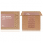 Ecocera Natural Choice Bronzer p&auml;ikesepuuder n&auml;ole - Matte Kenya
